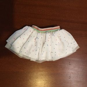 👶🏻 Baby Cat&Jack tutu 3-6 months